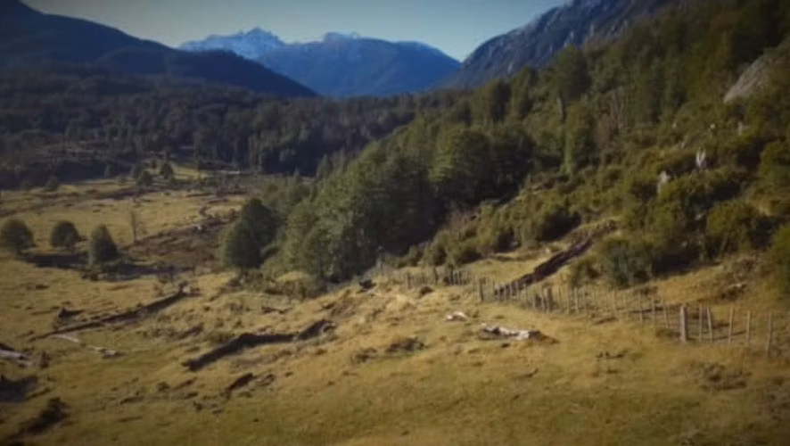 UN REFUGIO EN LA PATAGONIA, 315 HA EN LAGO VERDE