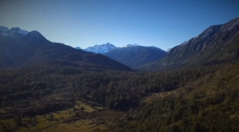 UN REFUGIO EN LA PATAGONIA, 315 HA EN LAGO VERDE