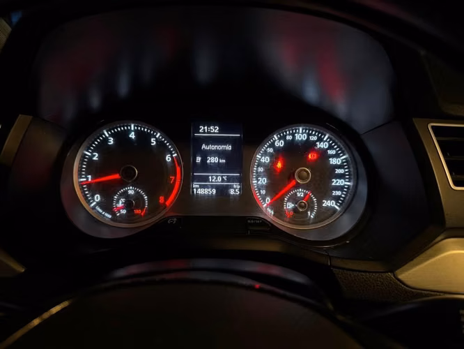 Volkswagen gol 2017