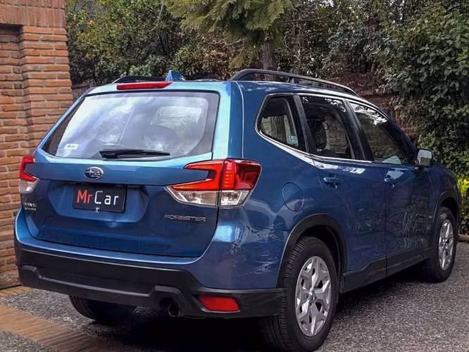 SUBARU FORESTER 2.0I AWD CVT DYNAMIC ES - 2020 | 2557