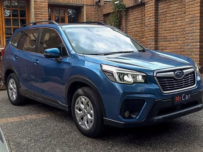 SUBARU FORESTER 2.0I AWD CVT DYNAMIC ES - 2020 | 2557