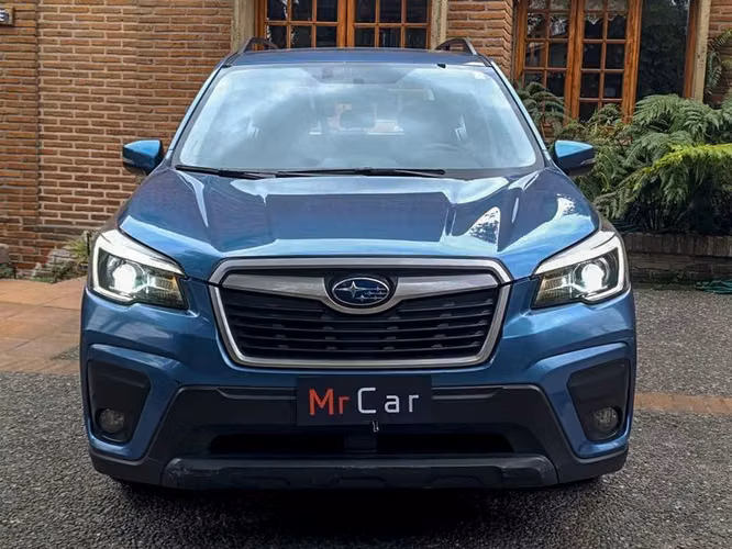 SUBARU FORESTER 2.0I AWD CVT DYNAMIC ES - 2020 | 2557