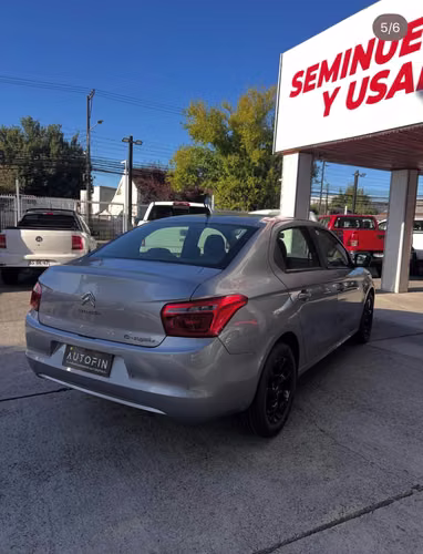 CITROEN C-ELYSEE 1.6 AÑO 2022 DIESEL 145.000KM