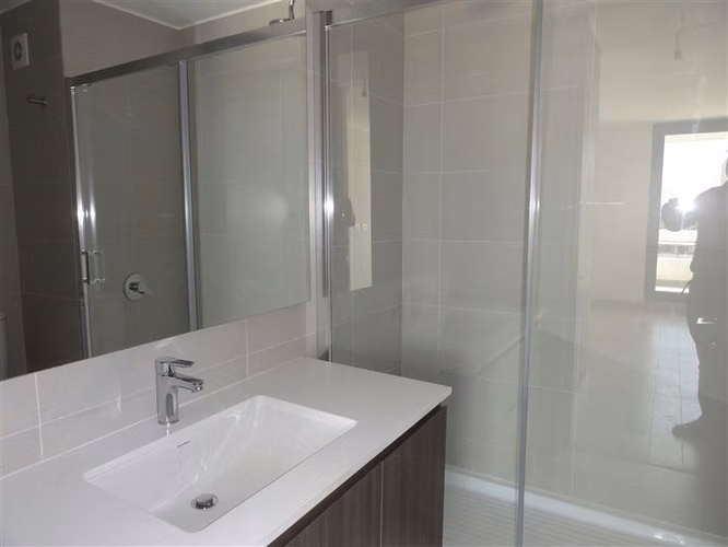 Depto 1 dormitorio, estac y bodega. Metro Hdo de Magallanes