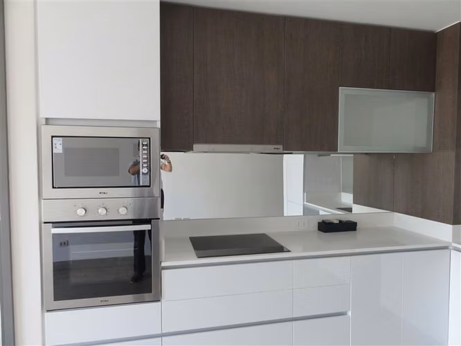 Depto 1 dormitorio, estac y bodega. Metro Hdo de Magallanes
