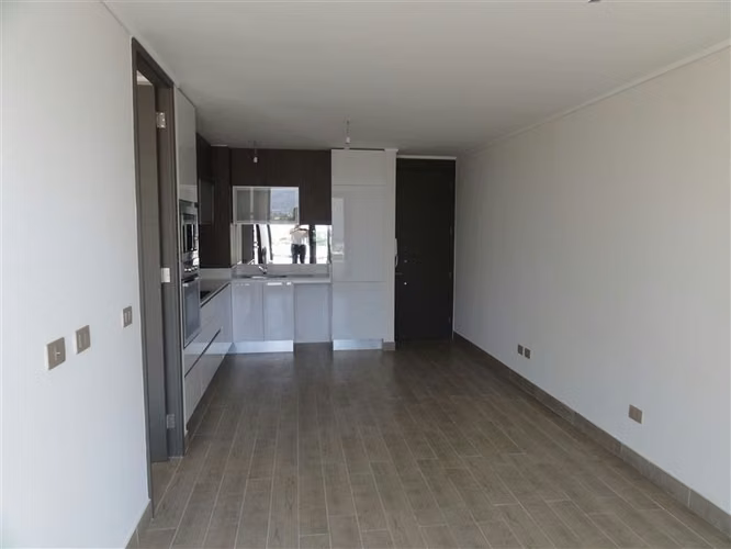 Depto 1 dormitorio, estac y bodega. Metro Hdo de Magallanes