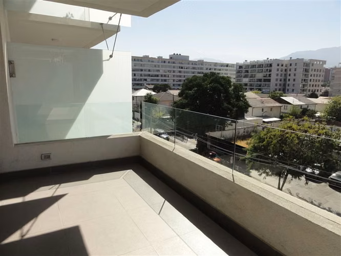 Depto 1 dormitorio, estac y bodega. Metro Hdo de Magallanes