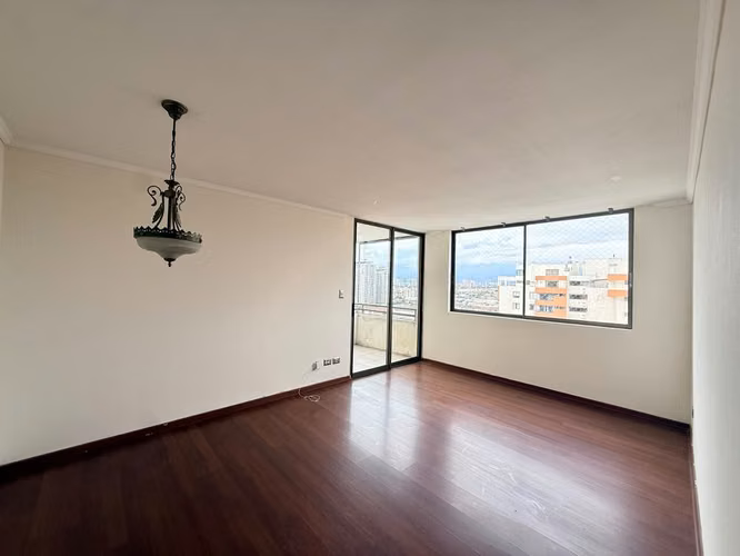 Arriendo Hermoso Departamento 2D-2B-E en José Joaquín Vallejos 1260, San Miguel