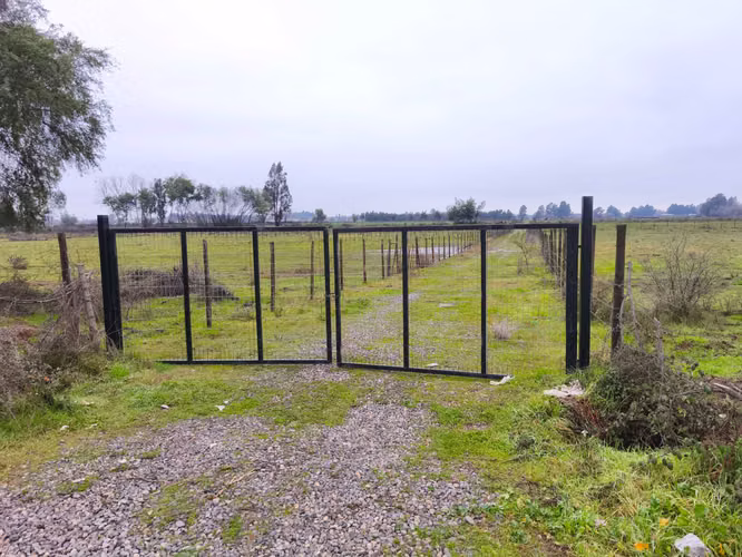 Venta parcela 2 hectáreas 1/4 a orilla de camino (177213) - Imagen 9