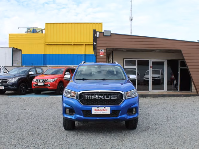 MAXUS T60 2.0D 2022 - Imagen 3