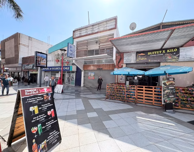 EXCELENTE y REMODELADO LOCAL COMERCIAL