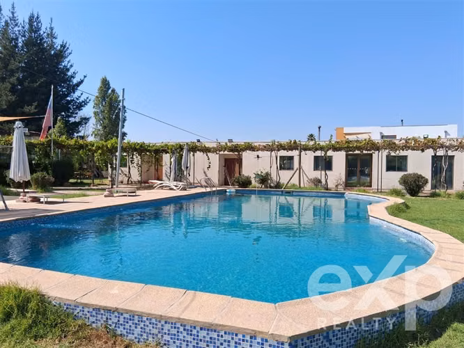 Parcela con casa en venta en Padre Hurtado - Imagen 26