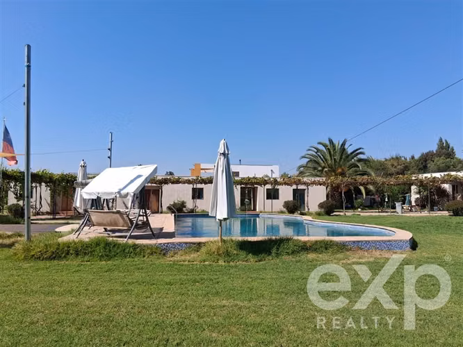 Parcela con casa en venta en Padre Hurtado - Imagen 4