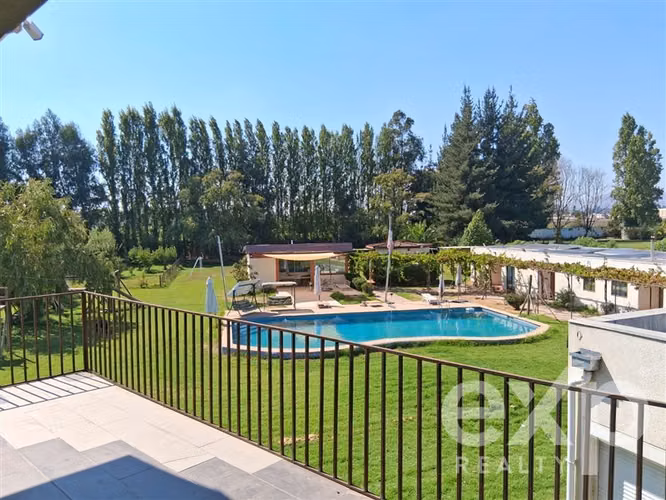 Parcela con casa en venta en Padre Hurtado - Imagen 2