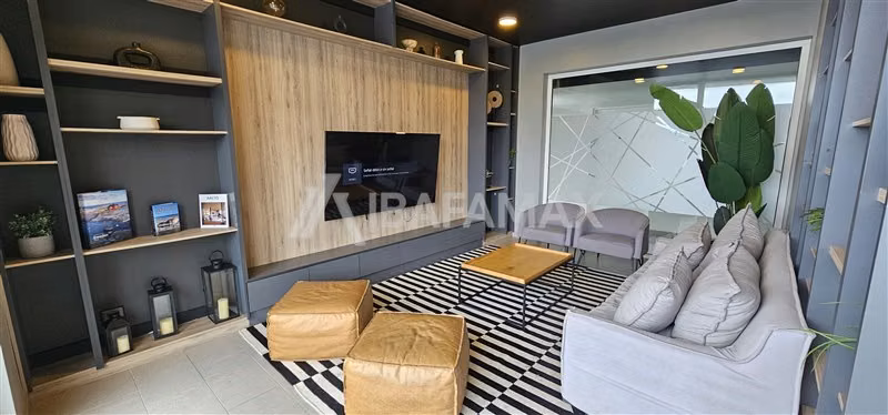Departamento en venta de 2 dorm. en Concepción