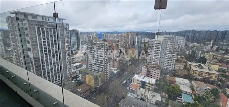Departamento en arriendo de 2 dorm. en Concepción