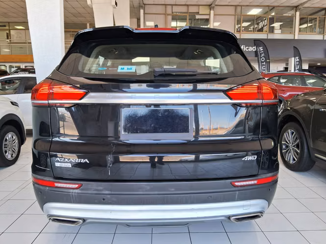 GEELY AZKARRA LUXURY 1.5 TURBO 7DCT 2023
