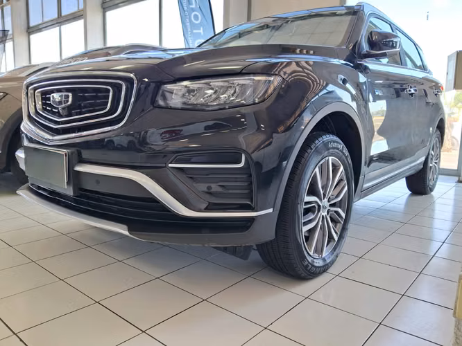 GEELY AZKARRA LUXURY 1.5 TURBO 7DCT 2023