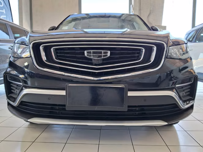 GEELY AZKARRA LUXURY 1.5 TURBO 7DCT 2023