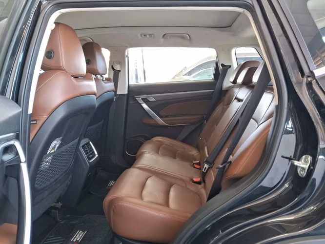 GEELY AZKARRA LUXURY 1.5 TURBO 7DCT 2023