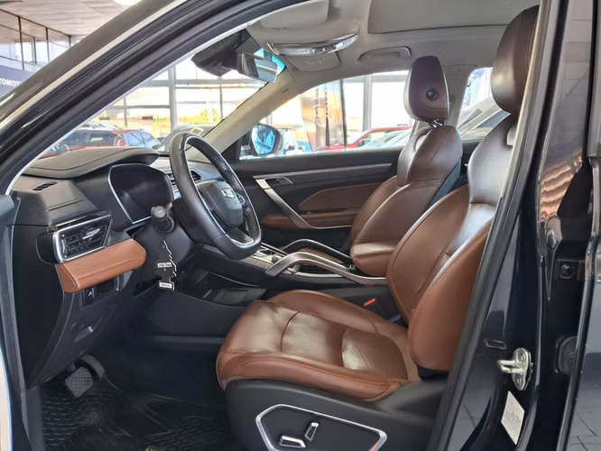 GEELY AZKARRA LUXURY 1.5 TURBO 7DCT 2023