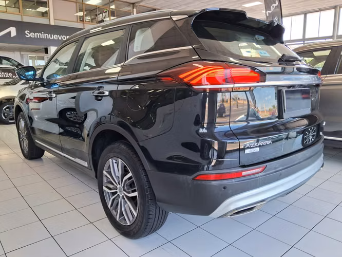 GEELY AZKARRA LUXURY 1.5 TURBO 7DCT 2023