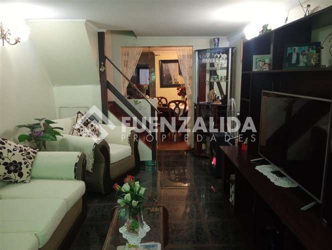 Casa en venta de 3 dorm. en Renca
