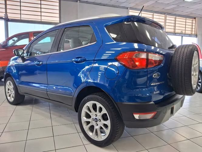 FORD ECOSPORT TITANIUM 2.0L 2019