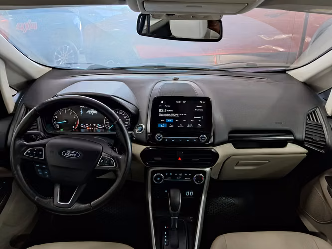FORD ECOSPORT TITANIUM 2.0L 2019