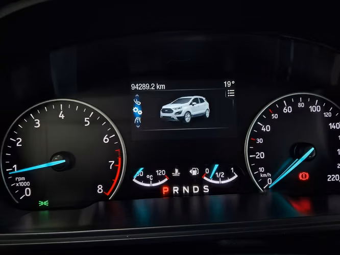 FORD ECOSPORT TITANIUM 2.0L 2019