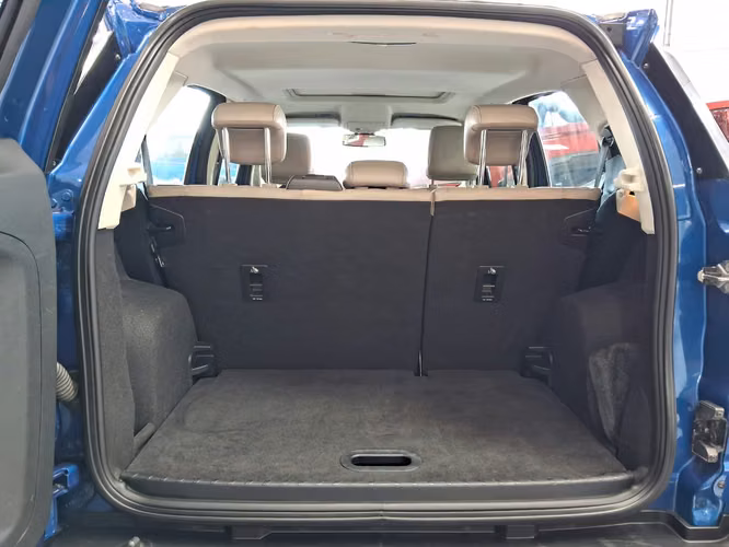 FORD ECOSPORT TITANIUM 2.0L 2019
