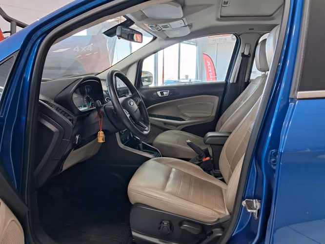 FORD ECOSPORT TITANIUM 2.0L 2019
