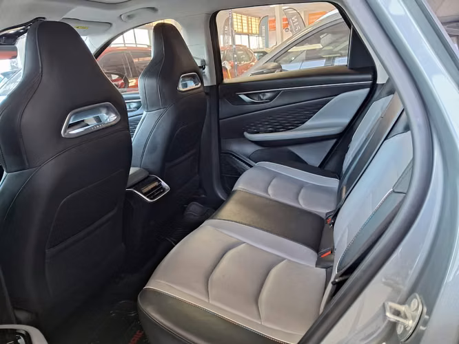 BAIC X55 4X2 1.5 AUT 2024