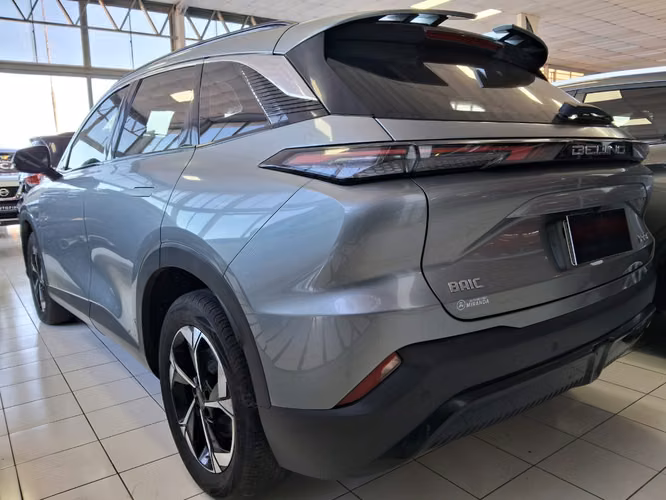 BAIC X55 4X2 1.5 AUT 2024