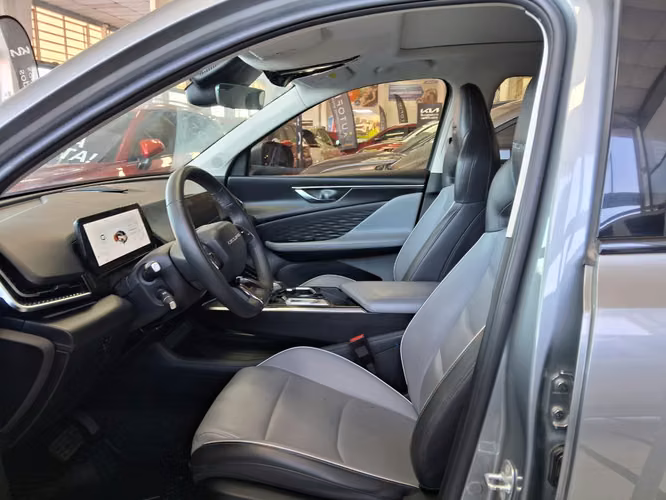 BAIC X55 4X2 1.5 AUT 2024