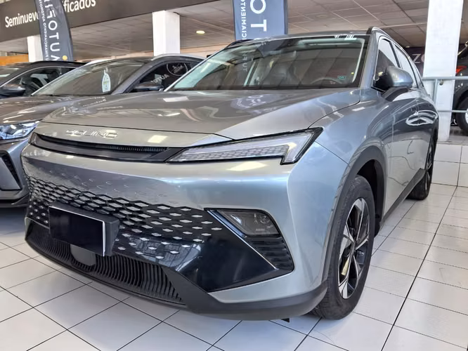 BAIC X55 4X2 1.5 AUT 2024