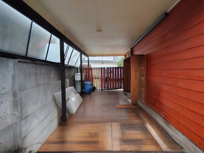 Arriendo Casa en sector El Bosque Valdivia (177218)