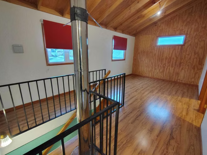 Arriendo Casa en sector El Bosque Valdivia (177218)