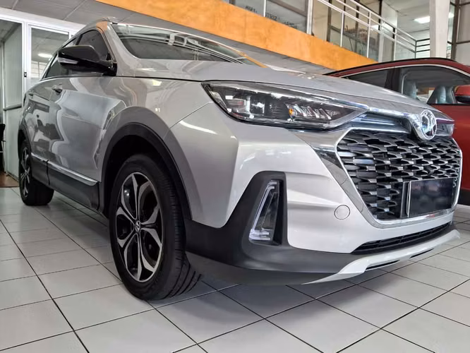 BAIC X55 TM 1.5 2024
