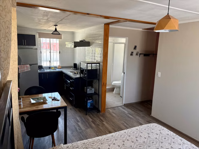 departamento estudio