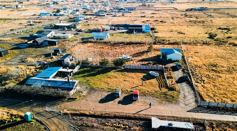 Parcela en venta en Natales
