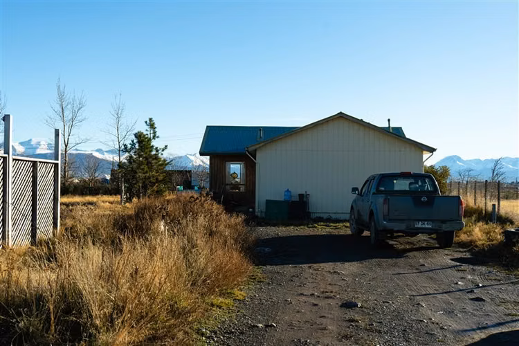 Parcela en venta en Natales
