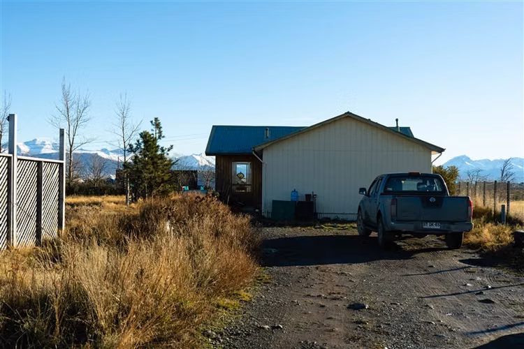 Parcela en venta en Natales