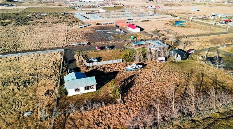 Casa en parcela con quincho en venta de 4 dorm. en Natales