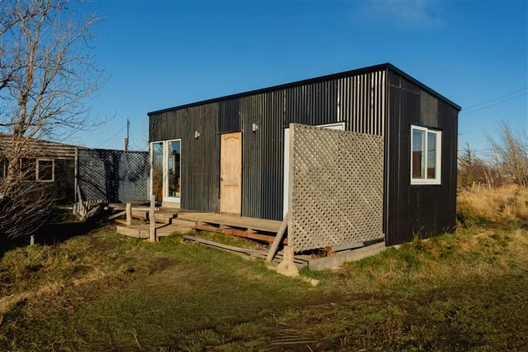 Casa en parcela con quincho en venta de 4 dorm. en Natales