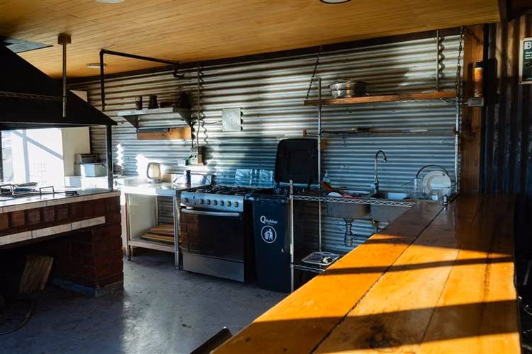 Casa en parcela con quincho en venta de 4 dorm. en Natales