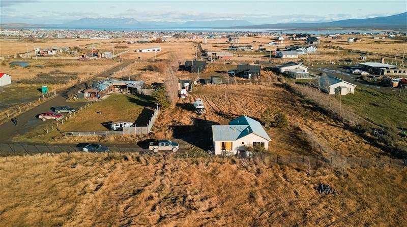 Casa en parcela con quincho en venta de 4 dorm. en Natales