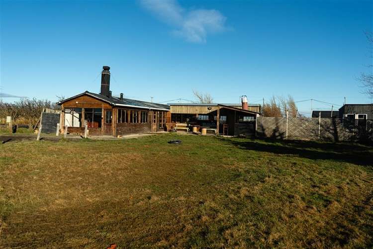 Casa en parcela con quincho en venta de 4 dorm. en Natales