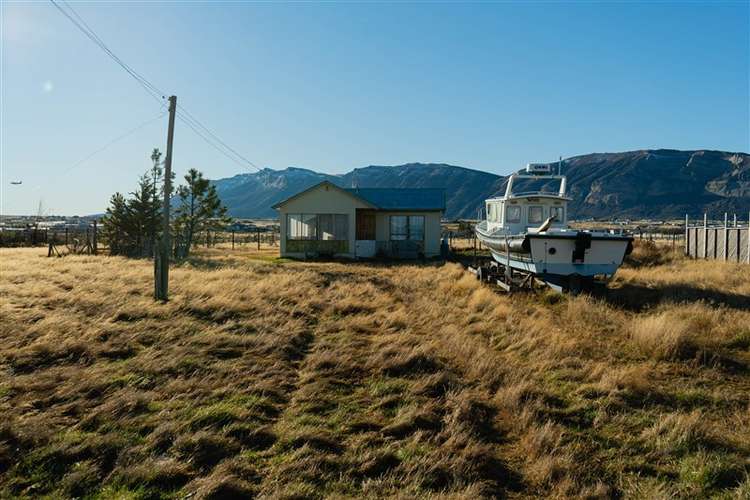 Casa en parcela con quincho en venta de 4 dorm. en Natales