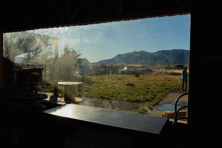 Casa en parcela con quincho en venta de 4 dorm. en Natales
